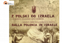 Giulianova. De Berardinis: “I soldati ebrei nell’armata di Anders - Dalla Polonia in Israele”