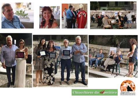 Momenti della serata