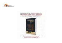 Pescara. Conversazioni sul cinema per la Casa della poesia.