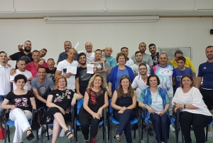 Pescara/San Donato: festa fine anno per scuola carceraria