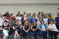 Pescara/San Donato: festa fine anno per scuola carceraria