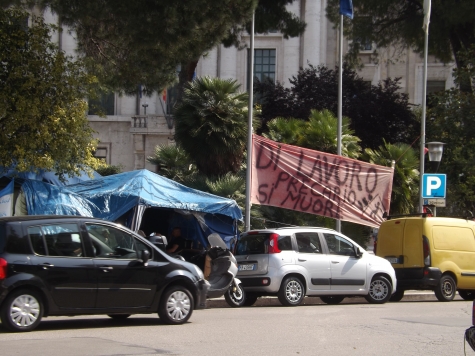 Pescara/Sì del Cicas alla mobilità in deroga per i lavoratori ex interinali di Attiva