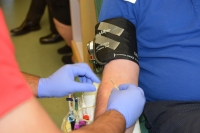 Pescara, Match it now, Avis e ADmo insieme per la donazione