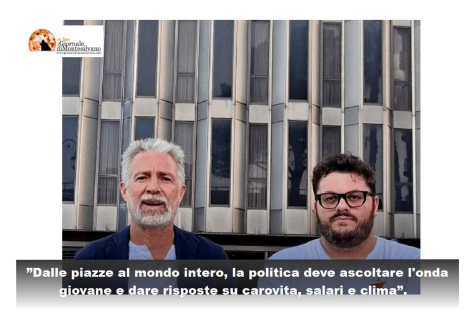 Proteste. Licheri e Giaccio: "Anche in Abruzzo scaffali vuoti e un governo che non vuole ascoltare"