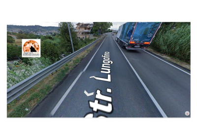 Strada Lungofino/Città Sant'Angelo ed Elice. Lavori per 1.850.000 euro