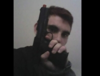 Florida, strage in campus. Nikolas postava foto di animali che uccideva in modo raccapricciante