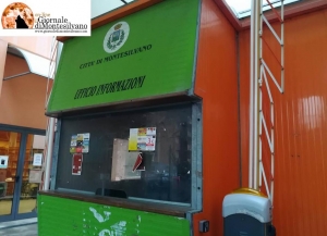 ufficio informazioni di Palazzo Baldoni