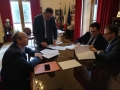 Pescara, lavori fogne e illuminazione