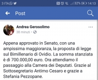 Sumona. 700.000,00 euro per il festival bimillenario di Ovidio.