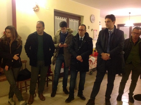 Montesilvano. Sindaco e Assessori incontrano i residenti di via Marco Polo