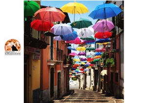 Manoppello Sotto gli Ombrelli