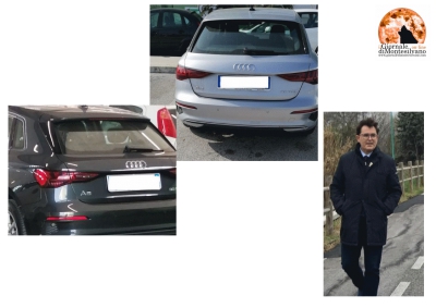 30 nuove automobili per TUA. Blasioli: e i cittadini a piedi.