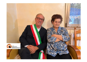 Manoppello: Rosa Sartorelli festeggia un secolo di vita