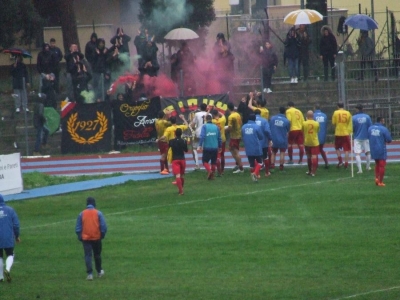 Eccellenza Prosegue il buon momento del Francavilla, Alba Adriatica battuta 3-1
