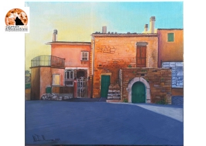 'Intense Emozioni Fissate con Segni e Colori' la personale di Mirta Maranca