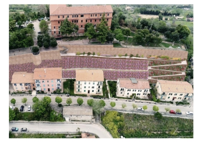 Città Sant’Angelo lavora per il turismo: nuovo volto per il giardino comunale del centro storico