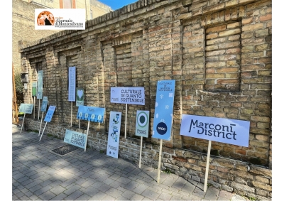 Pescara/“Marconi District”: presentato oggi il bando al Cascella.