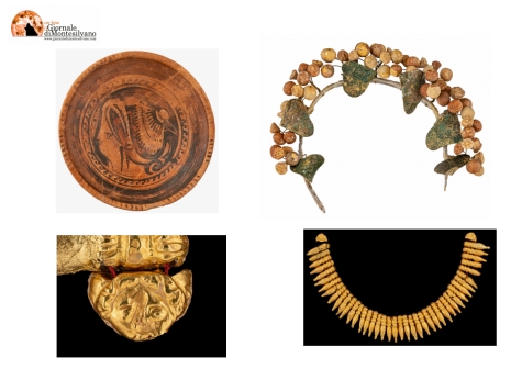 Crecchio, scoperta necropoli III sec. a.C.: banchetti, vino e guerra nello spirito degli antichi