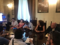 Auà chi sti ffà, Pescara combatte così lo sporco in città