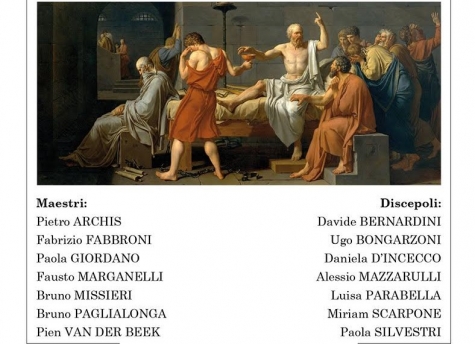 Magister all'Aurum di Leonardo Paglialonga