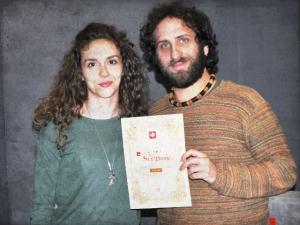 Roma. "L’arrivederci di Valù” di Peppe Millanta premiata alla Casa del Cinema