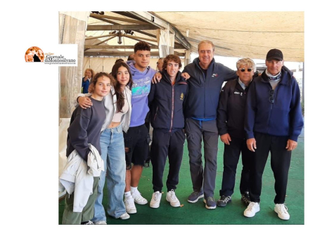 Campionato Italiano delle Zone FIV- IX Zona Abruzzo e Molise conquista il secondo posto