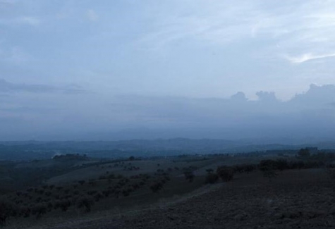 Città Sant'Angelo, scatti in un libro del fotografo Armin Linke
