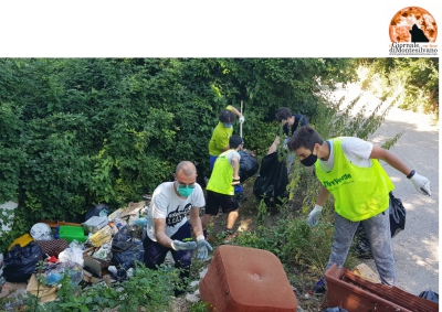 Fare Verde presenta il suo report 2020: bilancio positivo nonostante le difficoltà.