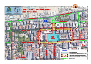 Pescara, Capodanno 2024 con Umberto Smaila e i Pooh