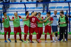 Un grande Montesilvano travolge la Lazio