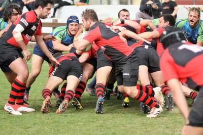 Paganica Rugby batte l'Afragola -video