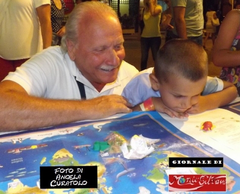 Renato Petra presidente di AmareMonteislvano