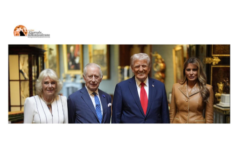 Donald Trump in visita nel Regno Unito: tra fasto reale, politica e polemiche