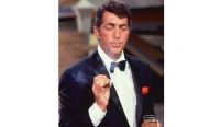 L'attore statunitense Dean Martin, alias Dino Crocetti