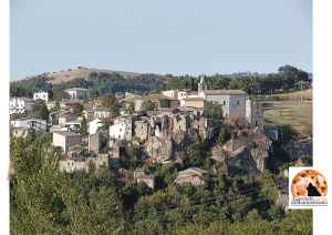 Bolognano, cinghiali danneggiano il borgo. Interviene squadra specializzata.
