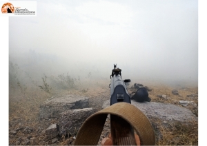 Penne. Manifestazione per la pace: Basta violenza!