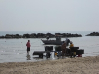 Abruzzo, il fermo pesca scatta il 16/8
