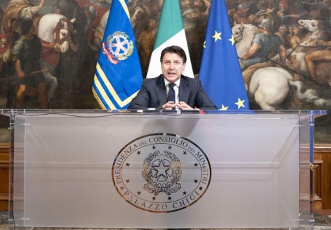 Presidente Conte