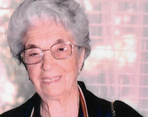 Paganica saluta Iolanda Petrocco deceduta Detroit a 104 anni