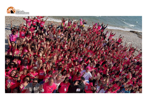 Fossacesia, torna la PittaRosso Pink Parade sulla Costa dei trabocchi