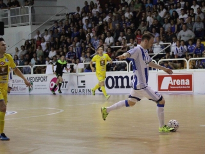 Calcio a 5. Biancazzurri sconfitti in gara 2