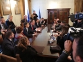 Pescara/giunta. Fuori del Vecchio e Blasioli nuovo vice sindaco.