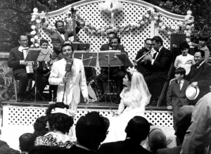 Al Martino insterpreta ne Il padrino Johnny Fontane