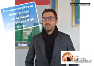 deputato di Montesilvano, Andrea Colletti
