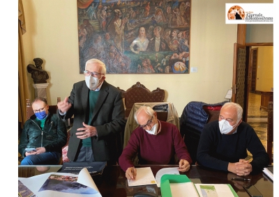 Pescara/Pineta dannunziana. Il primo passo: rimozione di rifiuti e ruderi trovati nel Comparto 5