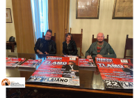 “Ti amo ma non da morire” con Fabrizio Fasciani all'auditorium Flaiano.