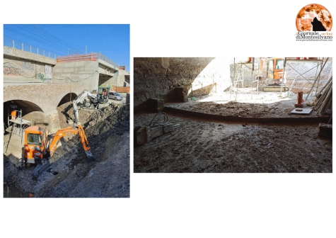 Pescara, scavi nella Fortezza: nuove scoperte.