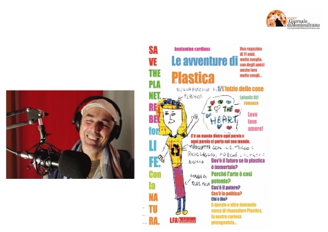 Beniamino ospite fisso di Bubù Taggh(e)te su rtradioterapia.it