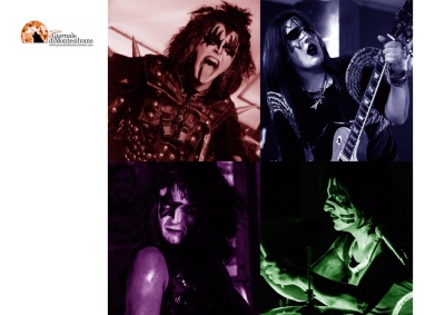 Kiss This con opening act i giovanissimi Slyther in concerto a Pescara
