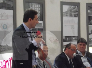 conferenza stampa di ieri a Stella maris